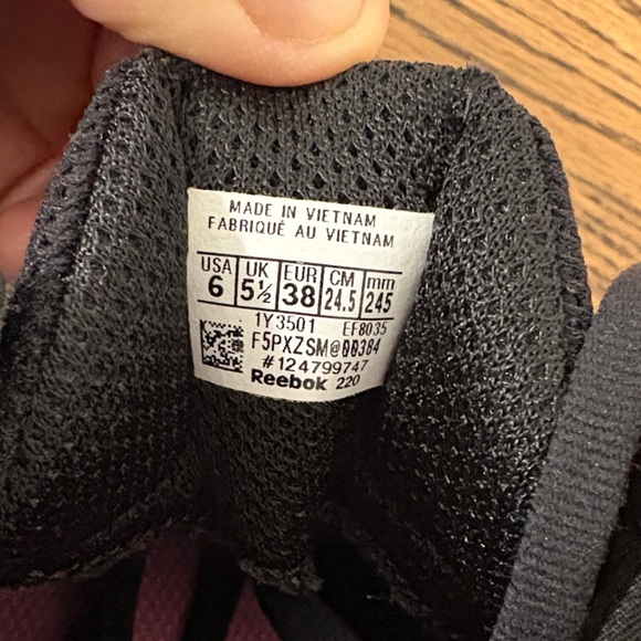 Reebok Women's Nano x - Picture 3 of 5